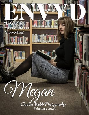 ENVYD Magazine Issue 88 Storytelling