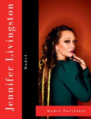 Jennifer Livingston's Modeling Portifolio