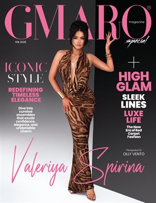 #32 GMARO Magazine February 2025 Issue #32