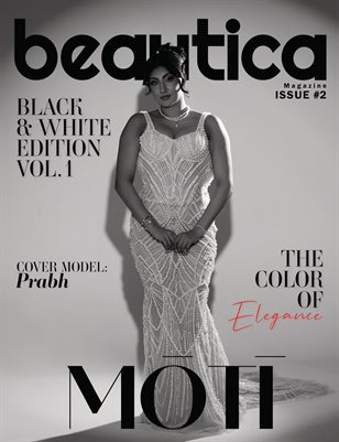 Black and White Edition Vol. 1 Issue #2