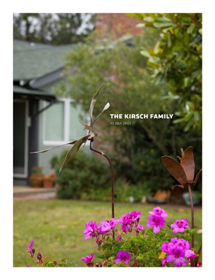 Kirsch Family Portraits