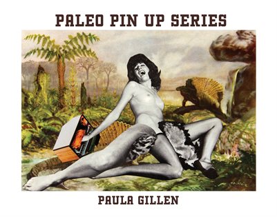 Paleo Pin Up Series