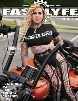 FASS LYFE ISSUE 438 FT DRAGONFLY