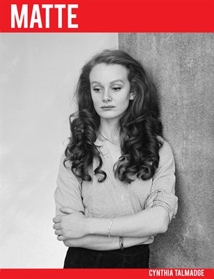 MATTE: Cynthia Talmadge