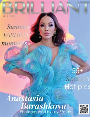 BRILLIANT MAGAZINE JUNE/ISSUE 3