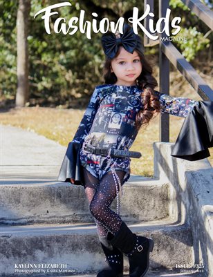 Fashion Kids Magazine | Issue #325