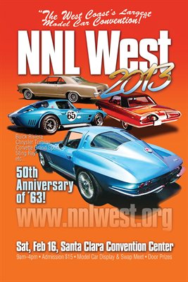 NNL West Event Poster
