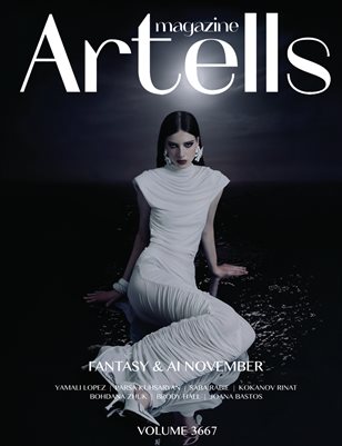 ARTELLS MAGAZINE - FANTASY & AI NOVEMBER (Vol 3667)