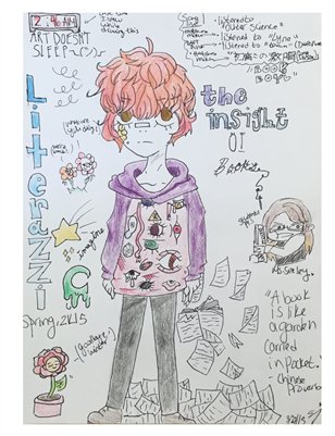 Spring 2015 Literazzi