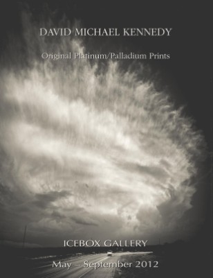 ICEBOX Exhibition David Michael Kennedy