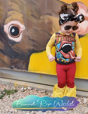 Brand Rep World Magazine Issue #19