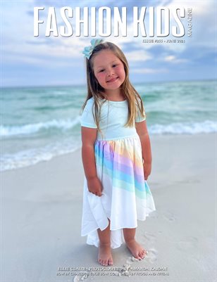 Fashion Kids Magazine | Issue #255
