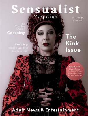 Sensualist Magazine #4: The Kink Issue