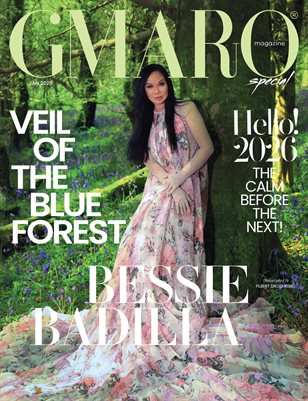 #12 GMARO Magazine January 2026 Issue #12