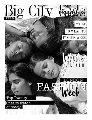 Big City Kids | Feb.v5