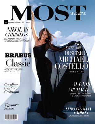 New PublicationMOST Magazine - Issue 104