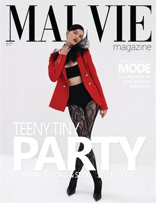 MALVIE Effortless Chic 14 May 2024