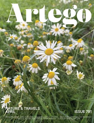 ARTEGO MAGAZINE - NATURE & TRAVELS APRIL ISSUE 791