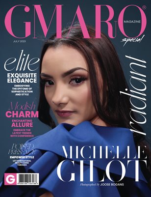 #12 GMARO Magazine July 2023 Issue #12