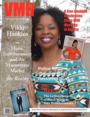VMH Magazine - June/July 2015