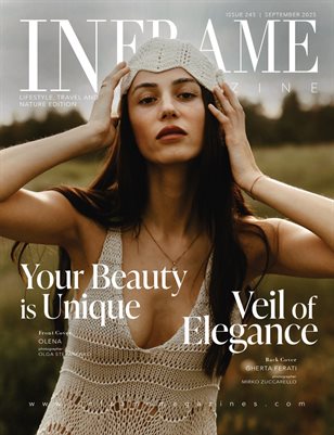 Issue 245 - Lifestyle, Travel and Nature Edition - September 2025