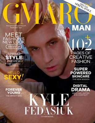 GMARO Magazine February 2021 Issue #09