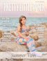 Pretty Little Poser Model Magazine - Issue 168 - Summer Vibes - August 2022