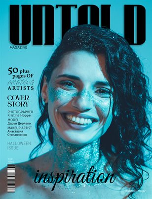 Halloween Print Number 6 (3