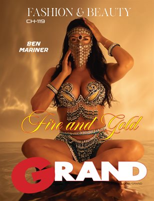 GRAND Fashion Magazine | VOL - 119