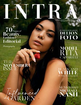 NOVEMBER | Issue 199 | Cover DelionFoto