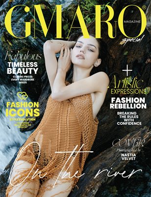 #14 GMARO Magazine October 2023 Issue #14