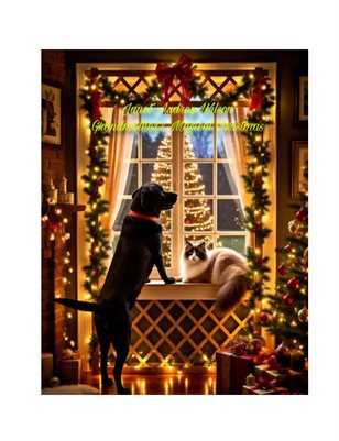 Grandmother's Magical Christmas