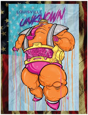 Louisville Unknown Issue #8