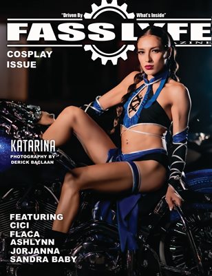 FASS LYFE PRESENTS COSPLAY ISSUE VOL 14 FT. KATARINA