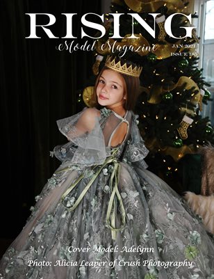 Rising Model Magazine Issue #185