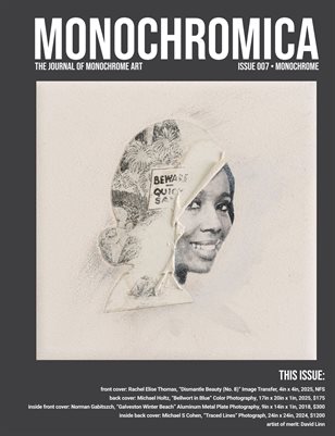 Monochromica — The Journal Of Monochrome Art Issue 007