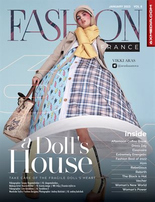 Fashion France Vol -8