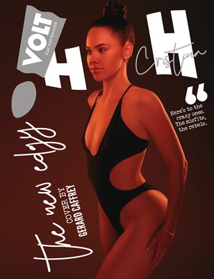 HIGH VOLT Issue: #116