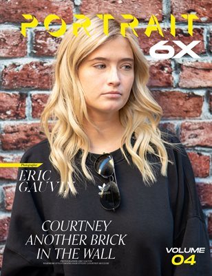 6X Portrait Magazine Volume-4