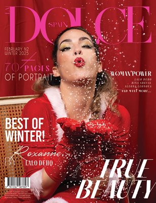 DOLCE Magazine | The February Glamour Edition | Vol.2 | 2025