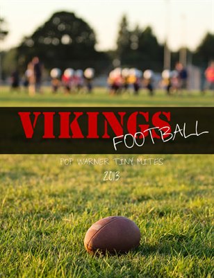 Vikings Magazine 2013