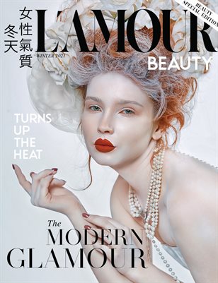 L´AMOUR Magazine_The Modern Glamour