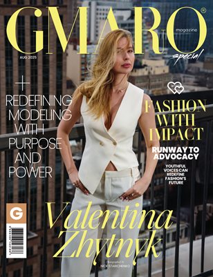 #10 GMARO Magazine August 2025 Issue #10