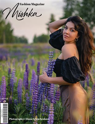 Mishka Magazine 95 Diana Ermachenkova