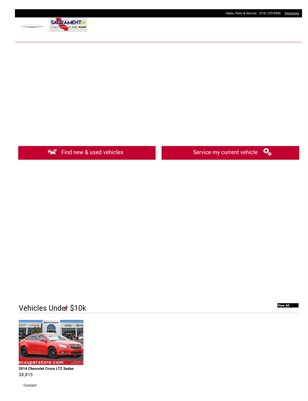 Jeep wrangler in Sacramento