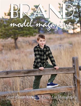 Brand Model Magazine  Issue # 1248