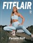 JUNE 2025 - FITFLAIR MAG - PAMELA REIF - PLG GLOBAL MEDIA