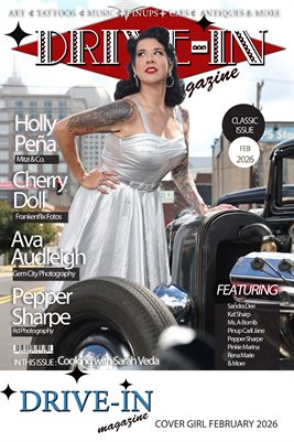 Holly Peña  by Mitzi & Co. Poster Feb 2026