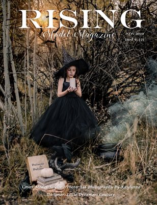 Rising Model Magazine Issue #121