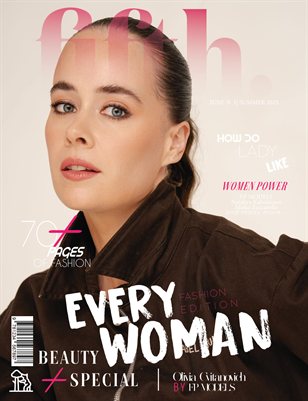 FIFTH Magazine | The June Fashion Edition | Vol.3 | 2025